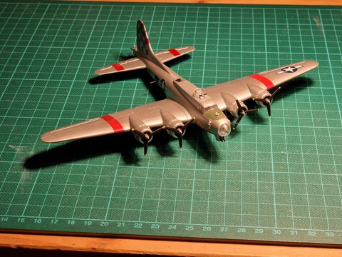 Boeing B17 G