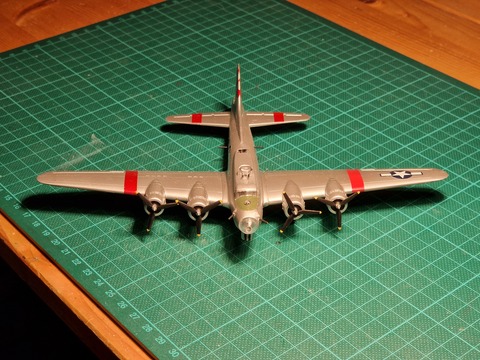 Boeing B17 G