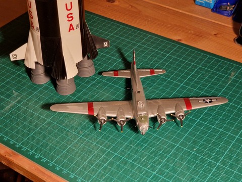 Boeing B17 G