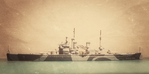 HMS Duke of York