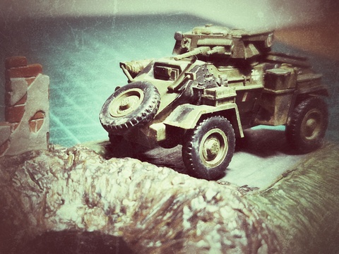 Humber Mk II