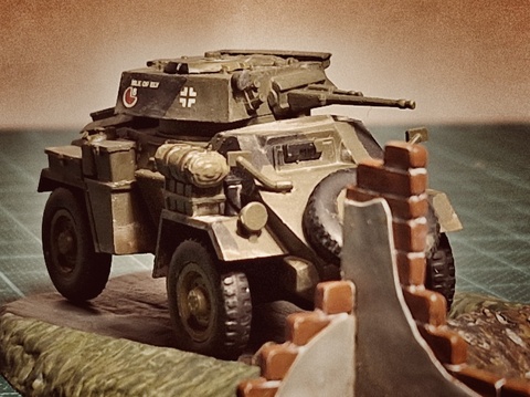 Humber Mk II