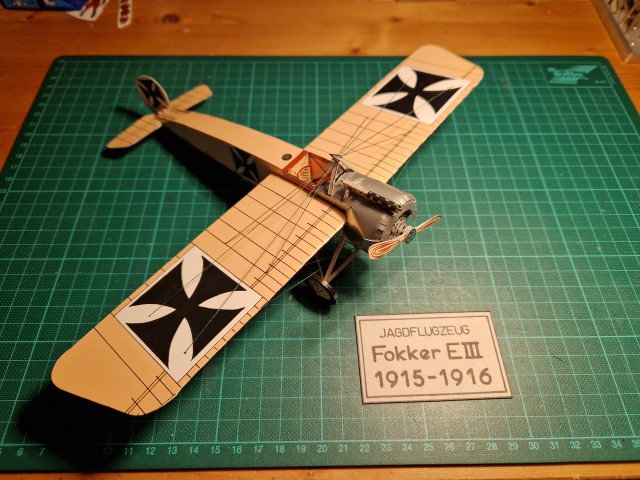 Fokker E III