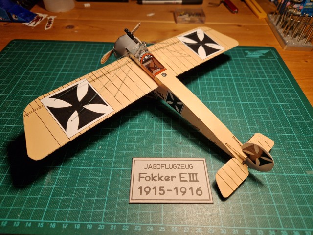 Fokker E III