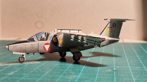 Saab 105 OE