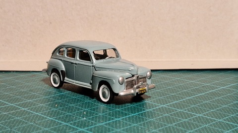 Ford Fordor 1942