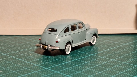 Ford Fordor 1942