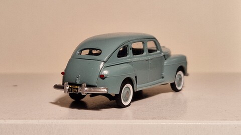 Ford Fordor 1942