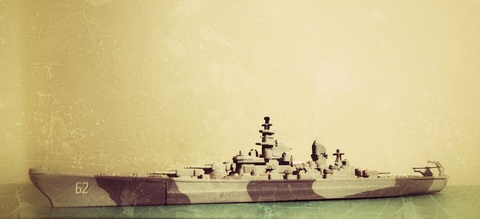 USS New Jersey