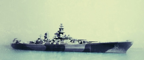 USS New Jersey