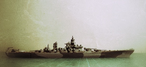 USS New Jersey
