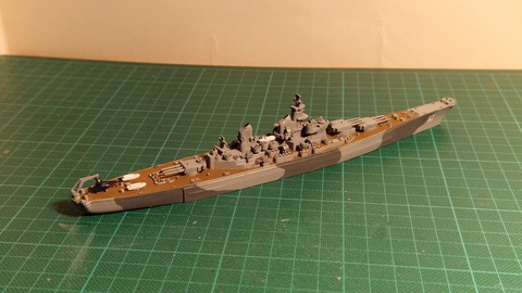 USS New Jersey