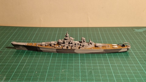 USS New Jersey