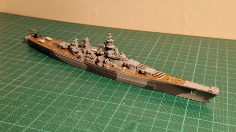 USS New Jersey