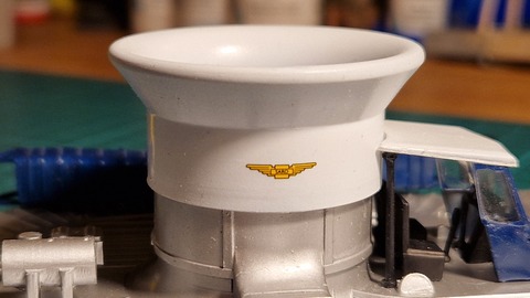 Sounders Roe Hovercraft 1