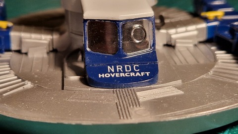 Sounders Roe Hovercraft 1