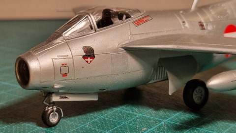 Saab J29 Tonne