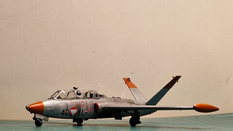 Fouga Magista CM 170