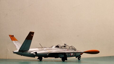 Fouga Magista CM 170