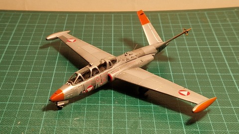 Fouga Magista CM 170
