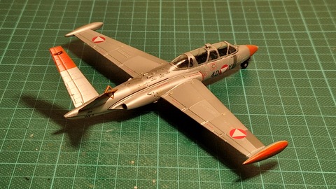 Fouga Magista CM 170