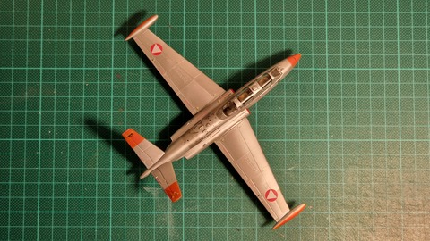 Fouga Magista CM 170