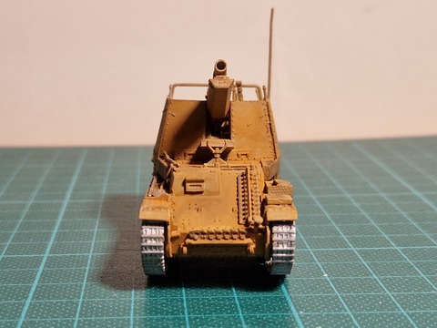 Sturmpanzer 38 (t) Grille