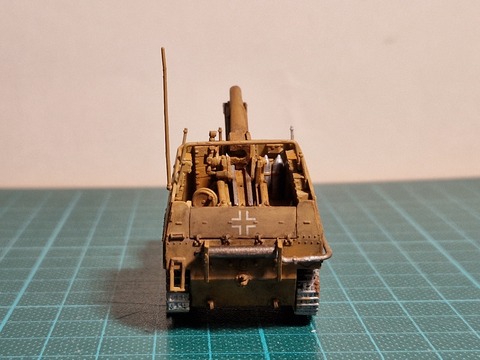 Sturmpanzer 38 (t) Grille