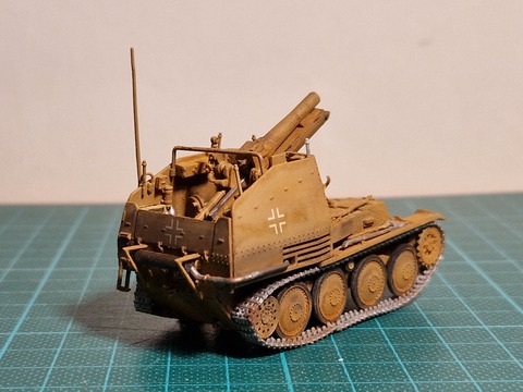 Sturmpanzer 38 (t) Grille