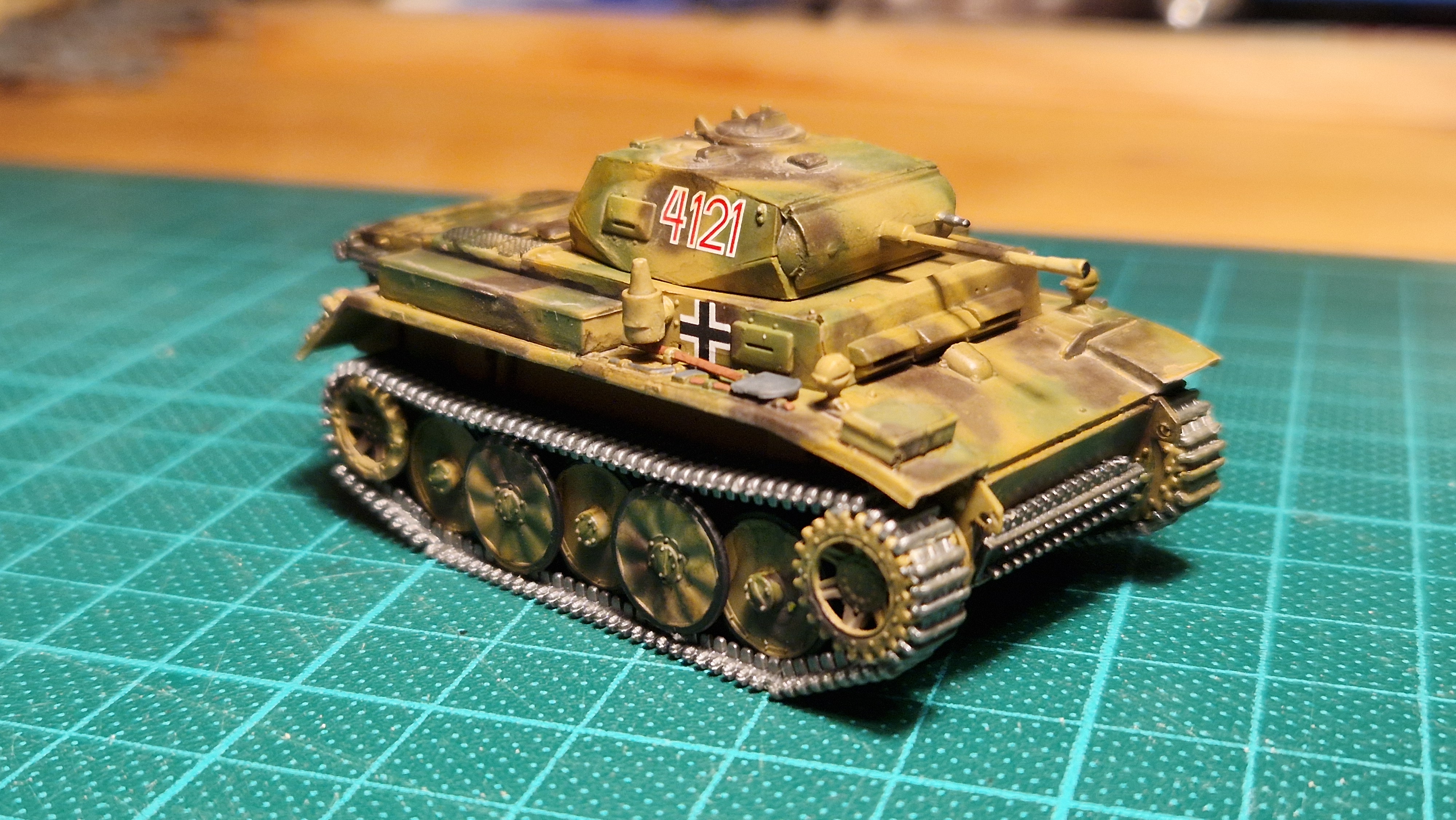 PzKpfw II L 