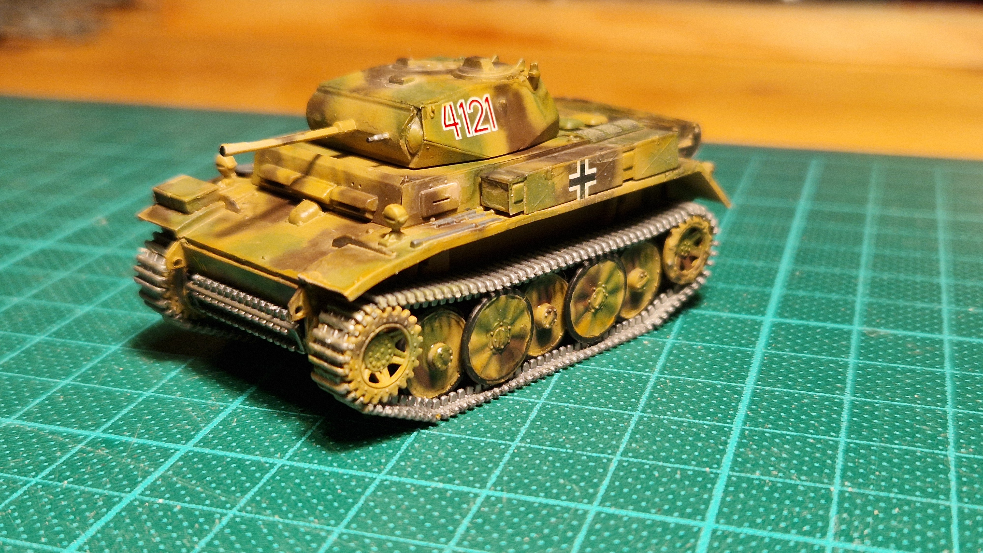 PzKpfw II L 