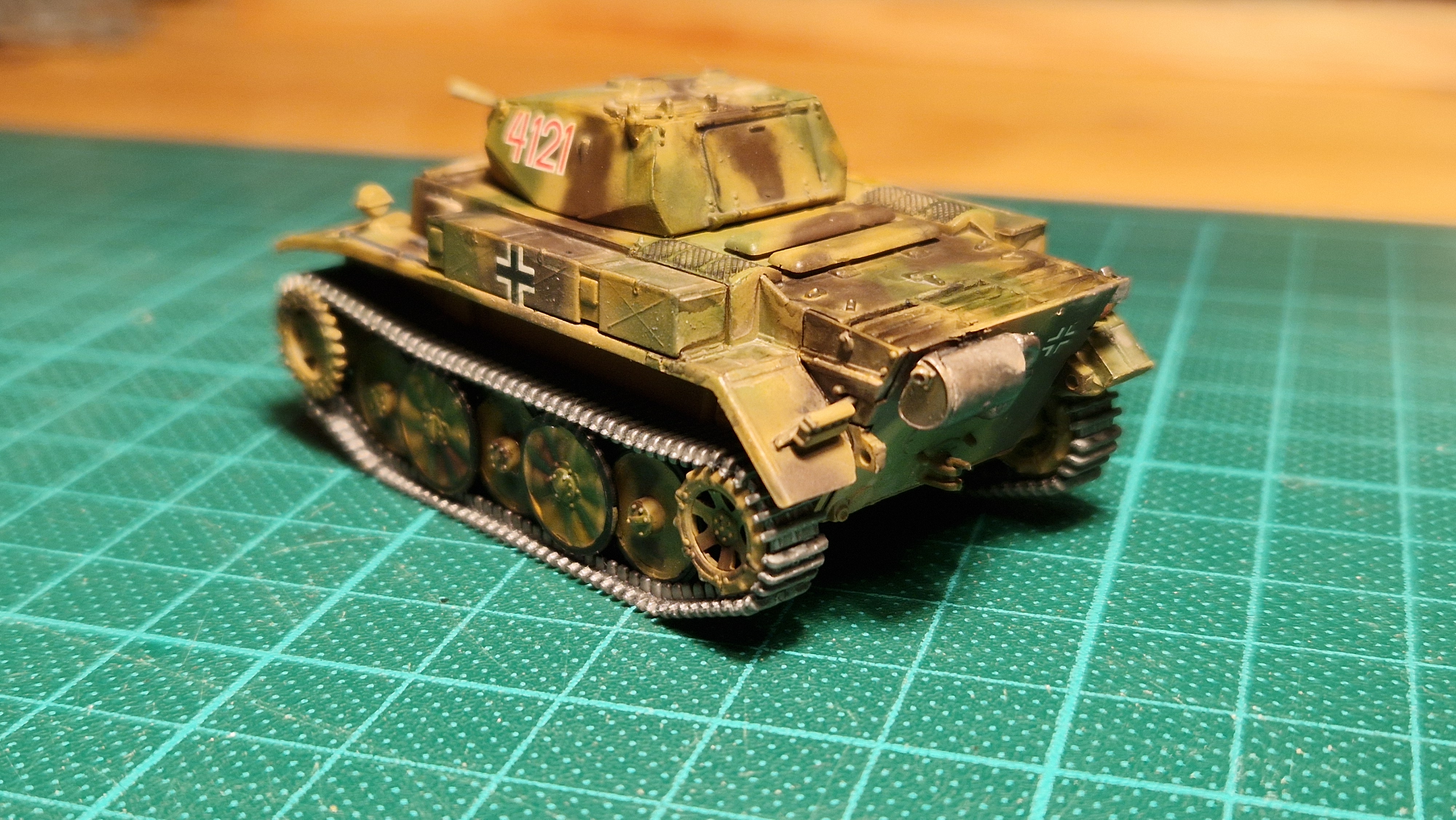 PzKpfw II L 