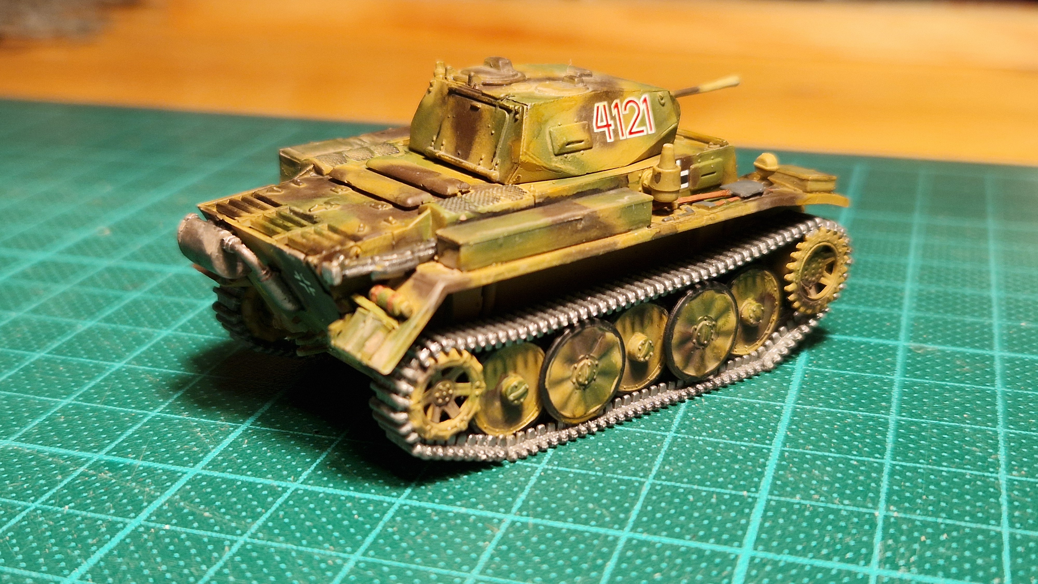 PzKpfw II L 