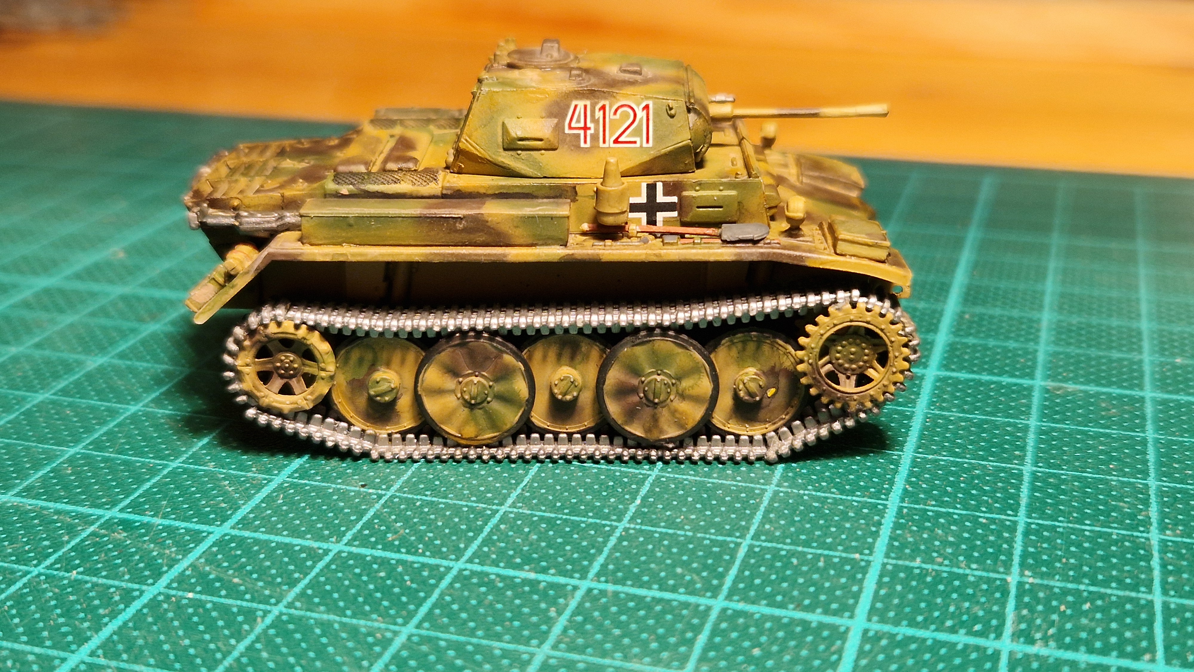 PzKpfw II L 
