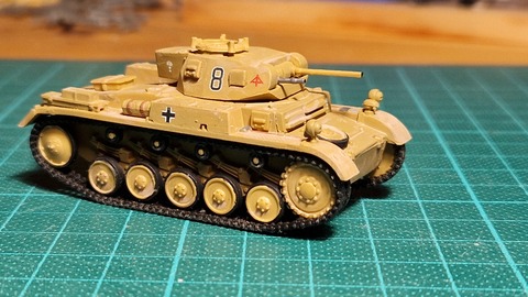 PzKpfw II F