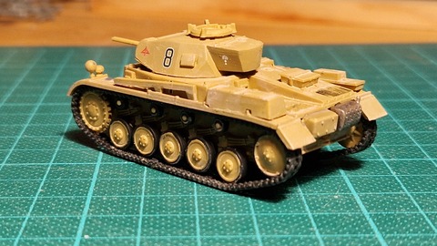PzKpfw II F