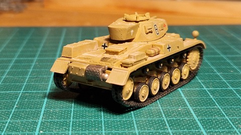 PzKpfw II F