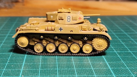 PzKpfw II F