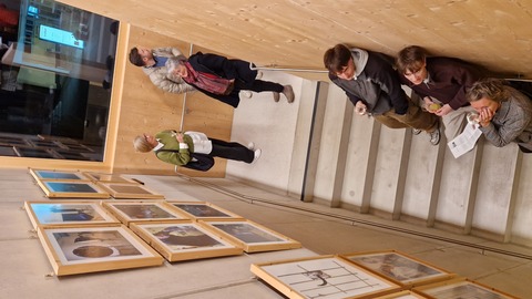 Ansichtssache Arbeit Fritz