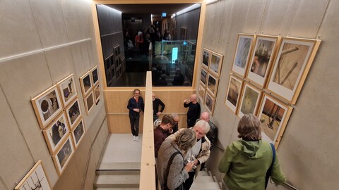 Ansichtssache Arbeit Fritz