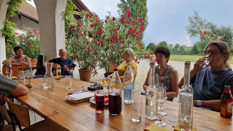 Abendessen