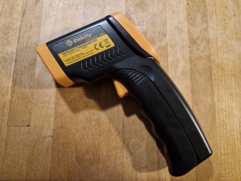 Infrarot Thermometer